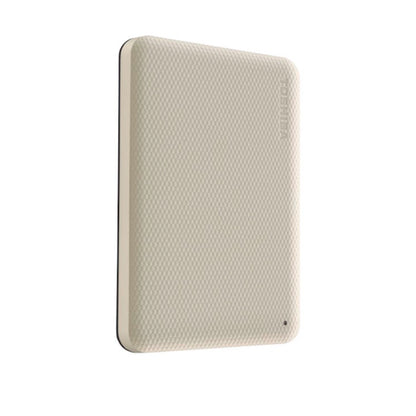 Disco Duro Externo Toshiba Canvio Advance 2TB USB 3.0 Portátil Blanco