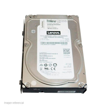 Disco Duro Lenovo 8TB SAS 12Gb/s 3.5” 7200RPM Enterprise 7XB7A00045 para Servidores
