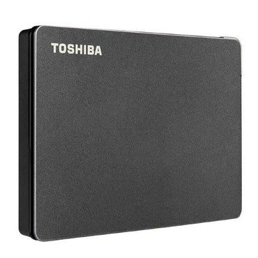 Disco Duro Externo Toshiba Canvio Gaming 1TB USB 3.2 Negro