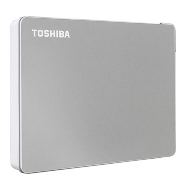 DISCO EXTERNO TOSHIBA CANVIO FLEX 1TB PLATA