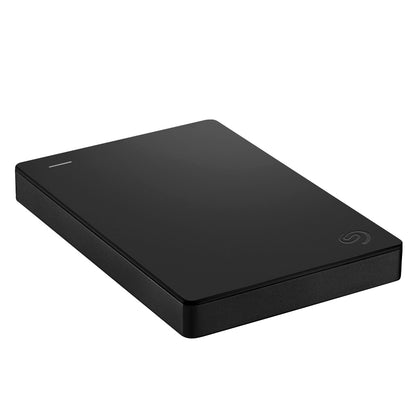 Disco Duro Externo Seagate Portable Drive 4TB USB 3.0 Negro STGX4000400