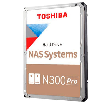DISCO INTERNO HDD TOSHIBA N300 PRO 20TB