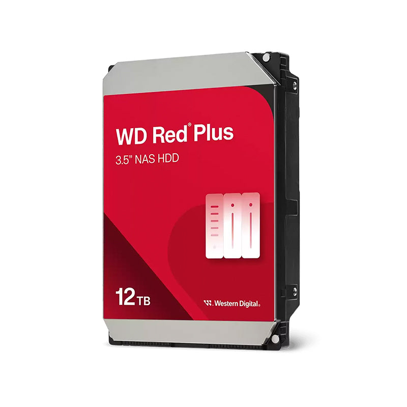 DISCO INTERNO HDD WD RED PLUS 12TB