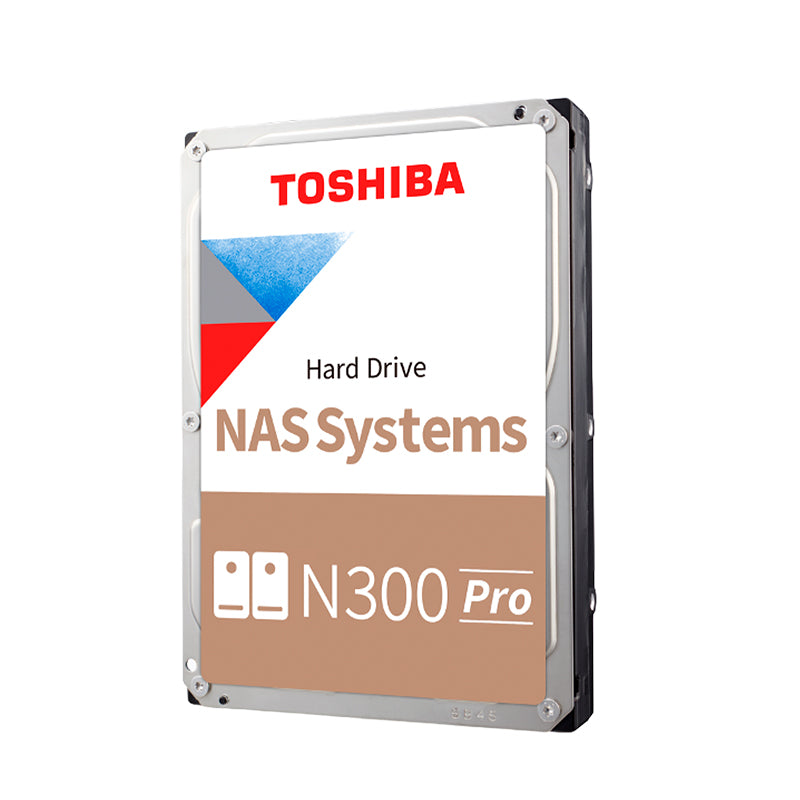 DISCO INTERNO HDD TOSHIBA N300 PRO 22TB