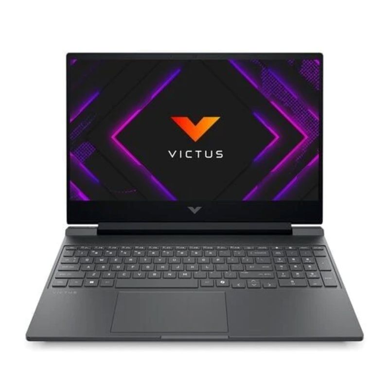 Laptop Gamer HP Victus 15-fa2018la Core i5-13420H 8GB RAM 512GB SSD RTX 4050 6GB 15.6" FHD 144Hz