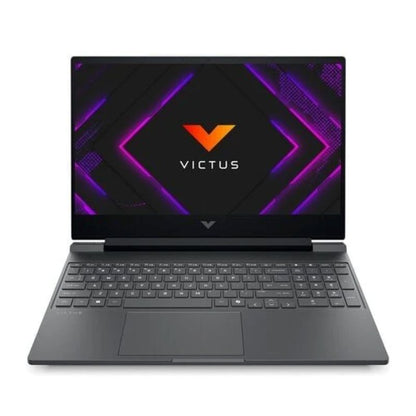 Laptop Gamer HP Victus 15-fa2018la Core i5-13420H 8GB RAM 512GB SSD RTX 4050 6GB 15.6" FHD 144Hz