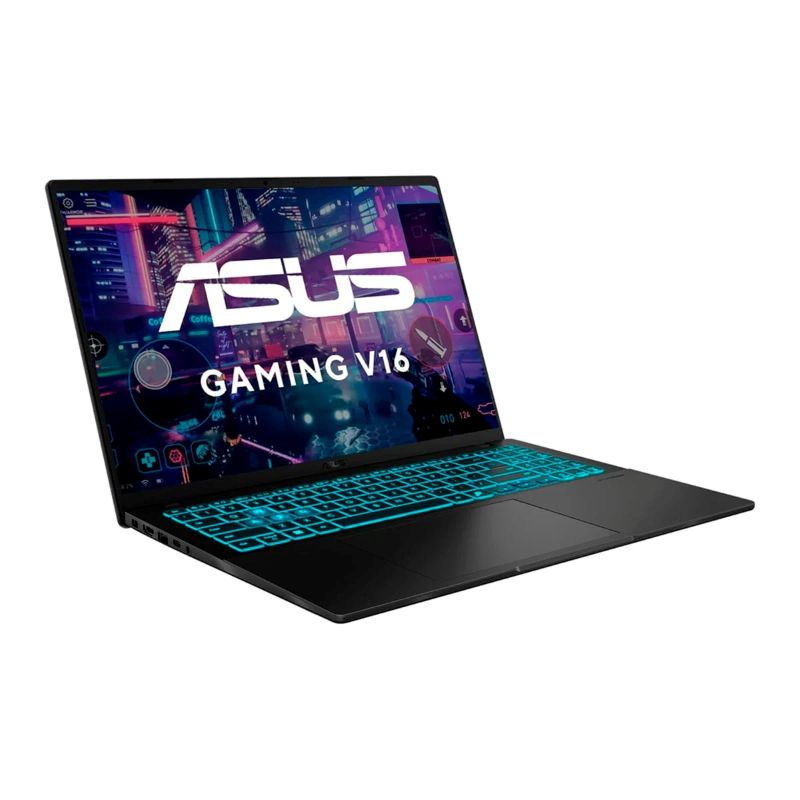 Laptop Gamer ASUS V16 V3607VJ-TK286W 16" WUXGA Intel Core 7 240H 8GB DDR5 512GB SSD GeForce RTX