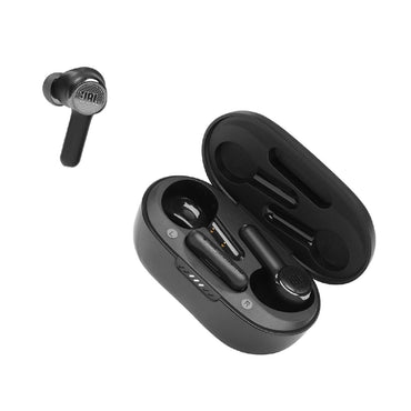 Auriculares Inalámbricos JBL Quantum TWS Bluetooth Gaming con Cancelación Activa de Ruido Negro