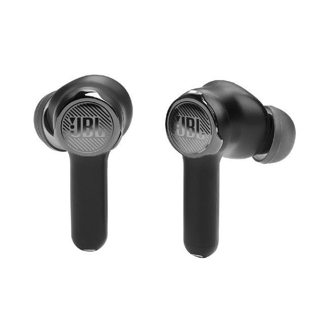 Auriculares Inalámbricos JBL Quantum TWS Bluetooth Gaming con Cancelación Activa de Ruido Negro