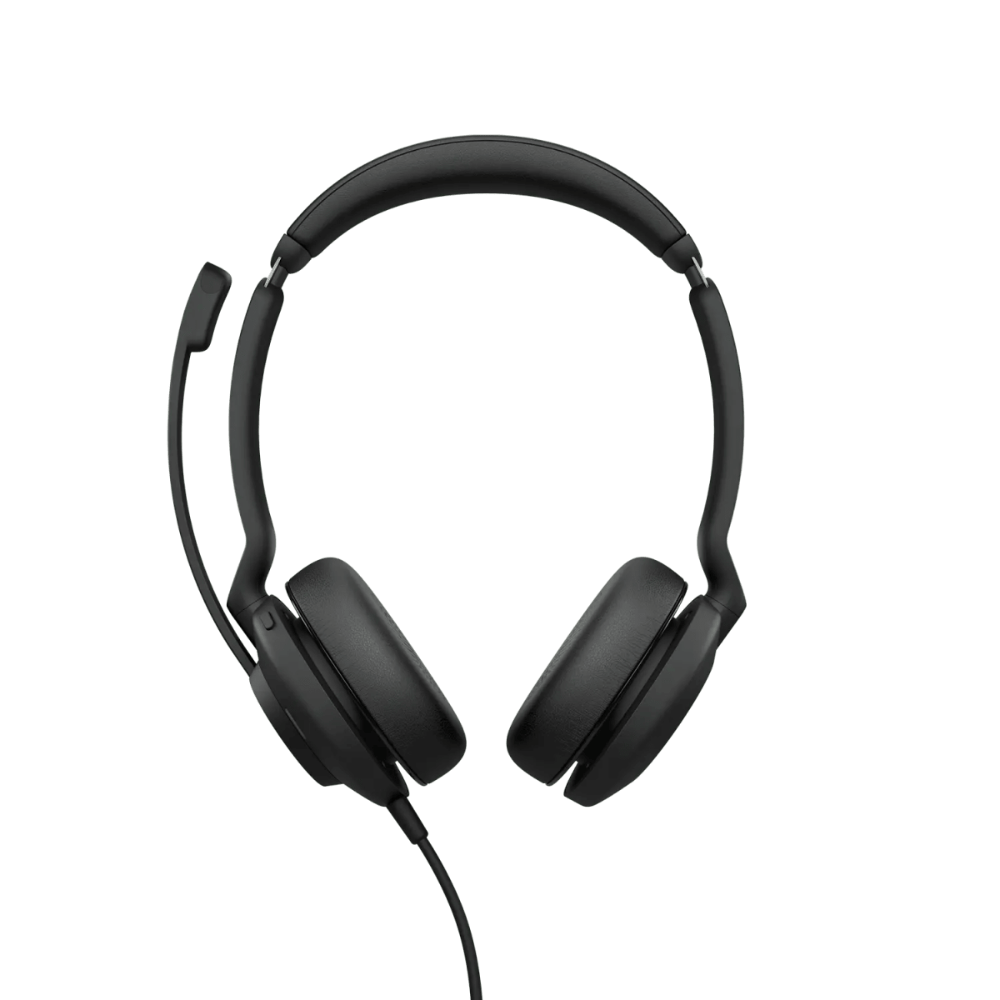 Auriculares Jabra Evolve2 30 SE MS Stereo USB-C con Micrófono Certificados para Microsoft Teams