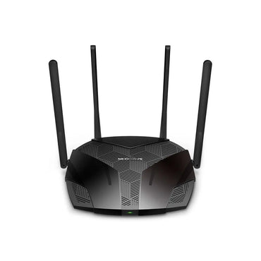 Router Mercusys MR80X AX3000 WiFi 6 Dual Band Gigabit Alto Rendimiento