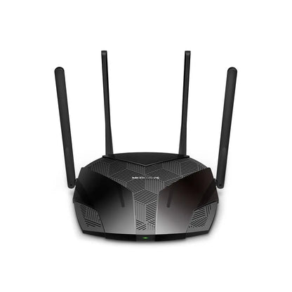 Router Mercusys MR80X AX3000 WiFi 6 Dual Band Gigabit Alto Rendimiento