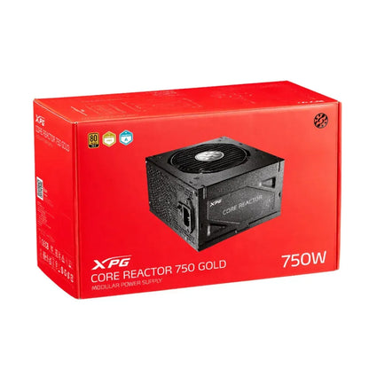 Fuente de Poder XPG PYMCORE 850W 80 Plus Gold SFX ATX 3.1 Full Modular
