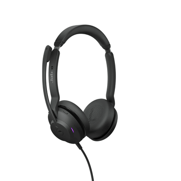 Auriculares Jabra Evolve2 30 SE MS Stereo USB-C con Micrófono Certificados para Microsoft Teams