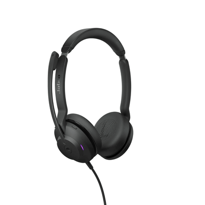 Auriculares Jabra Evolve2 30 SE MS Stereo USB-C con Micrófono Certificados para Microsoft Teams