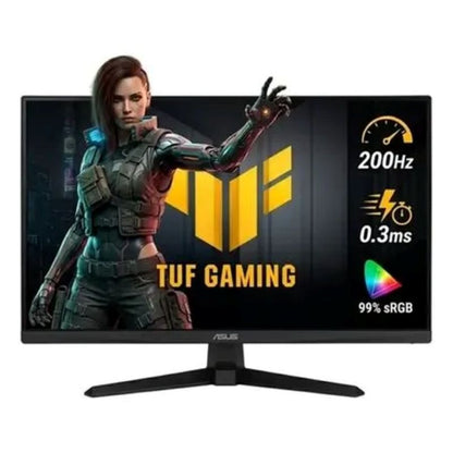 Monitor ASUS TUF Gaming VG249QM5F 23.8" FHD Fast IPS 260Hz 0.3ms HDMI DP