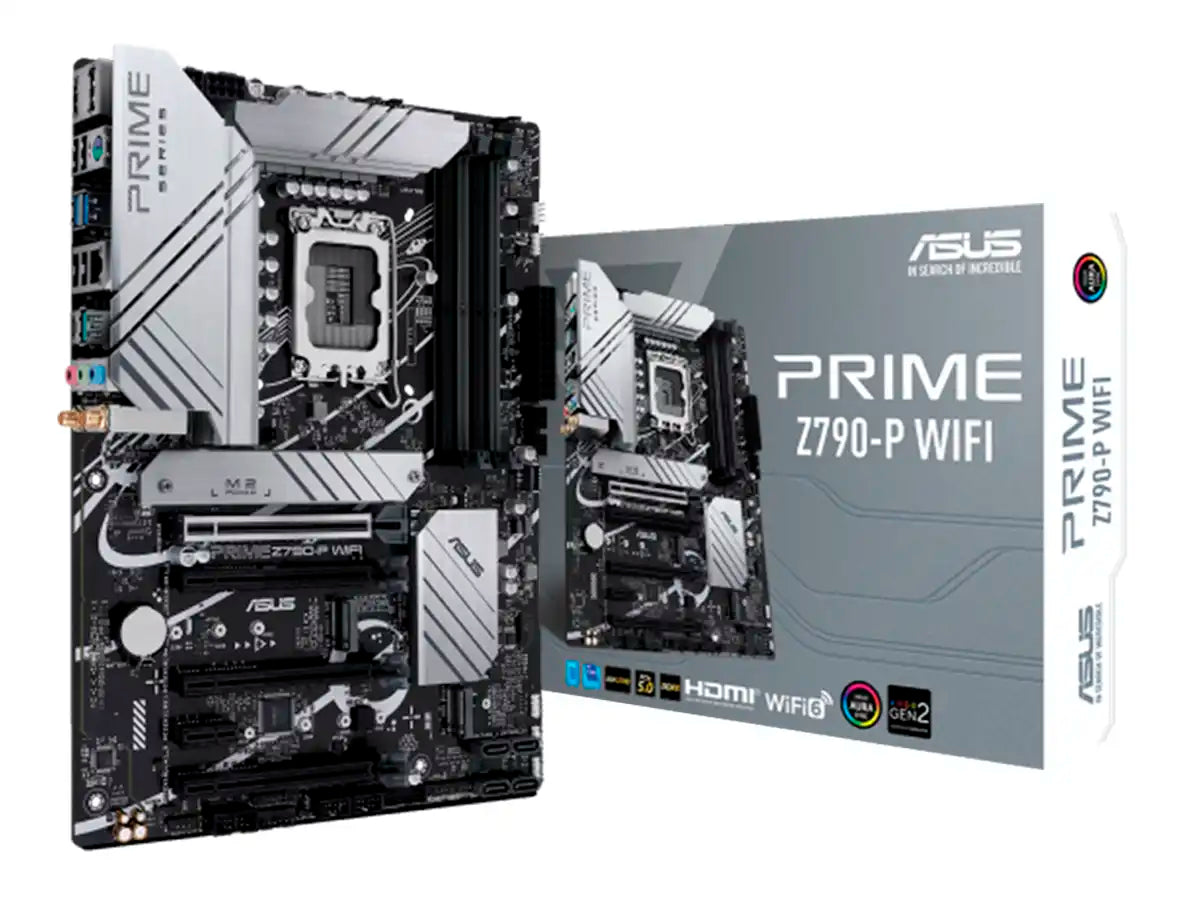 Motherboard ASUS PRIME Z790-P WIFI Intel Z790 LGA1700 ATX DDR5 WiFi