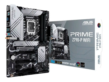 Motherboard ASUS PRIME Z790-P WIFI Intel Z790 LGA1700 ATX DDR5 WiFi