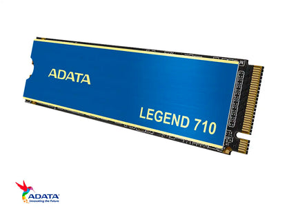 SSD M.2 NVMe ADATA Legend 710 256GB PCIe 3.0 x4 2400MB/s ALEG-710-256GCS