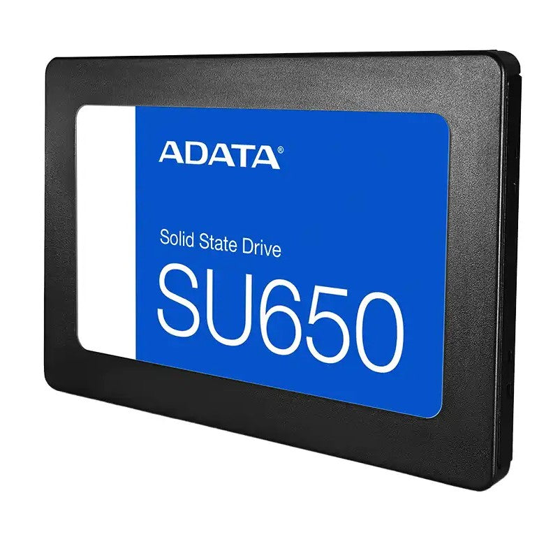 SSD ADATA Ultimate SU650 256GB 2.5" SATA III 520MB/s 3D NAND