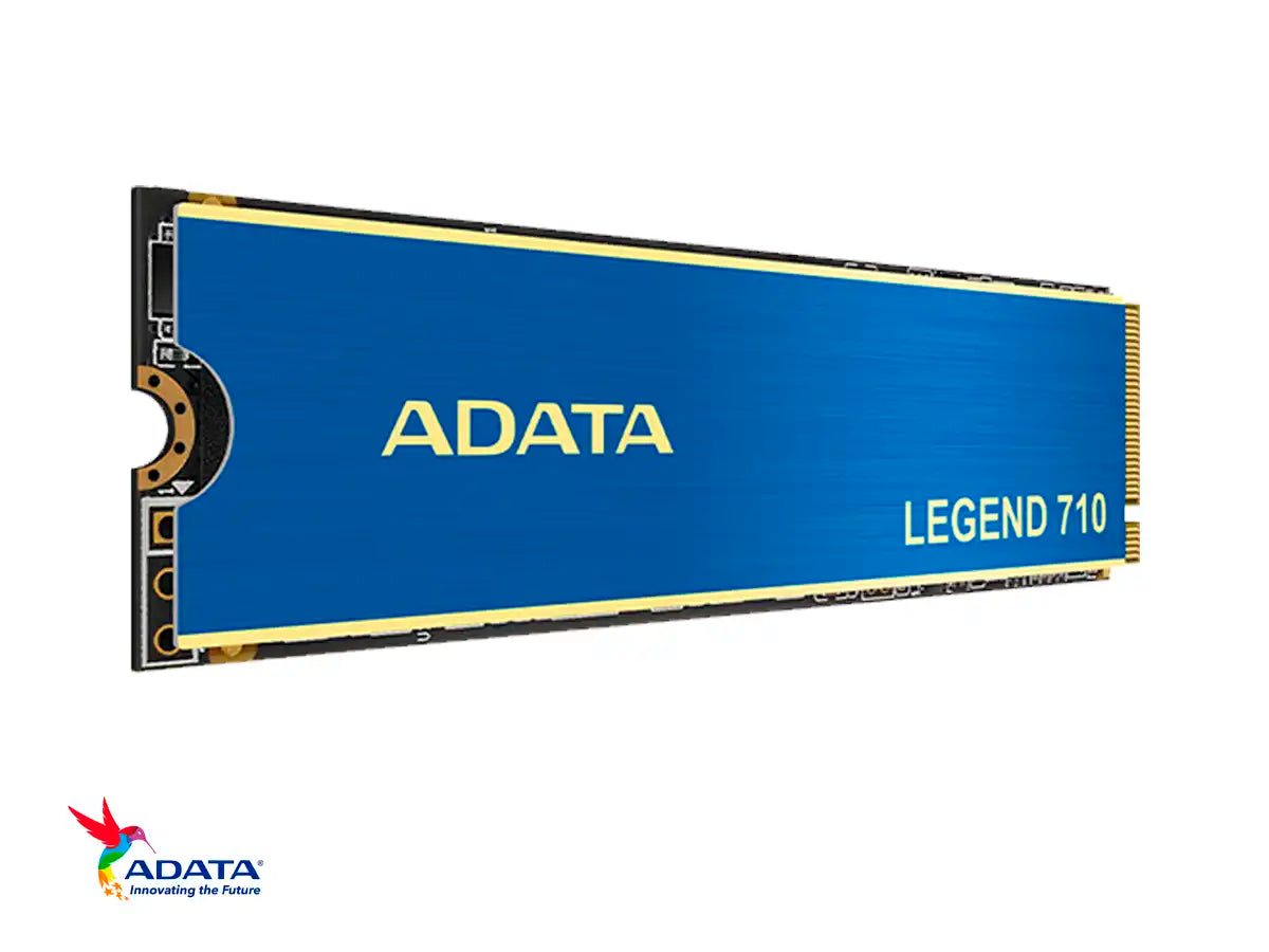 SSD M.2 NVMe ADATA Legend 710 256GB PCIe 3.0 x4 2400MB/s ALEG-710-256GCS