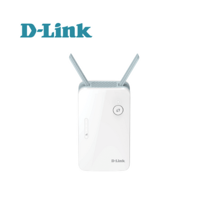 Amplificador Wi-Fi D-Link E15 Mesh AX1500 Wi-Fi 6 Dual Band Gigabit