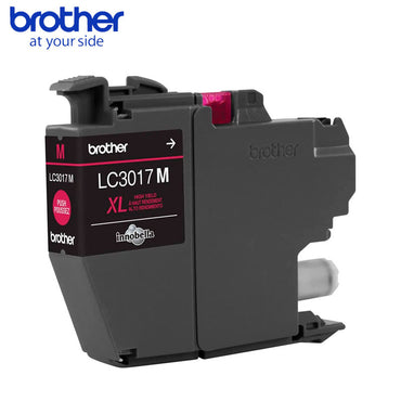 Tinta Brother LC3017M Magenta Original 550 Páginas para MFC-J5330DW MFC-J6730DW