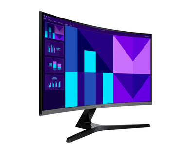 MONITOR SAMSUNG CURVO 27" FHD VA 100HZ 1800R