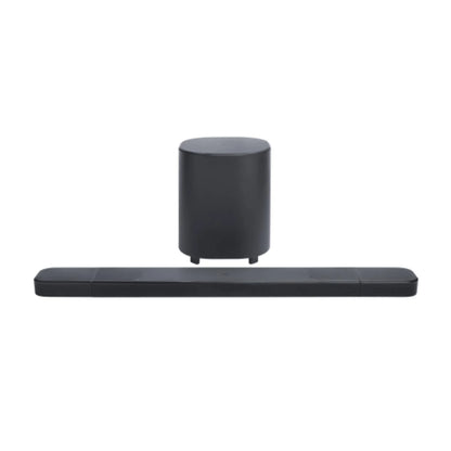 Barra de Sonido JBL Bar 1000 MK2 7.1.4 Dolby Atmos DTS:X 960W Bluetooth Wi-Fi Negraa