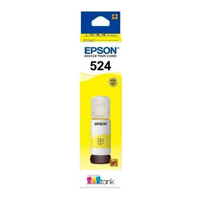 Tinta Epson T524420-AL Yellow Original para L6580 L15150 L15160