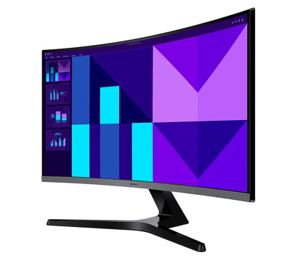 MONITOR SAMSUNG CURVO 27" FHD VA 100HZ 1800R