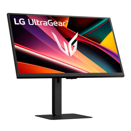 Monitor Gaming LG UltraGear 27G640A-B 27" QHD IPS 300Hz 1ms HDR400