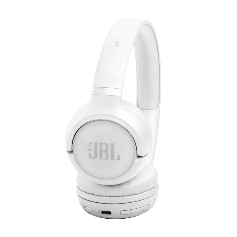 JBL Tune 530BT Audífonos Bluetooth 6.0 76 Horas Blanco