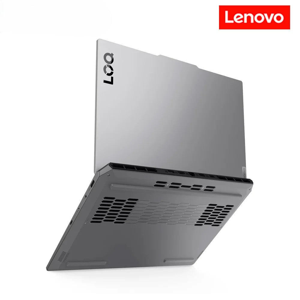 Laptop Lenovo LOQ 15AHP10 15.6" Ryzen 7 250 16GB RAM 512GB SSD RTX 5050 8GB FreeDOS