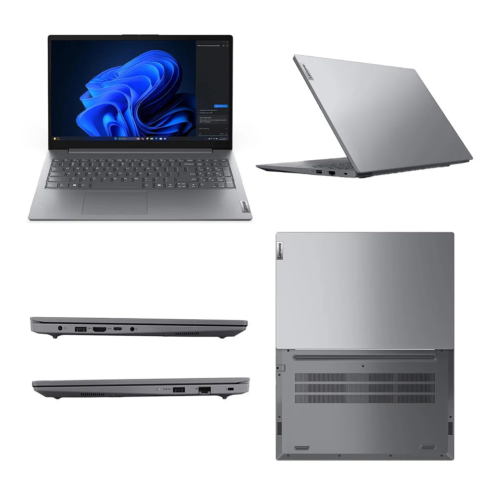Laptop Lenovo V15 G5 IRL Core i5-13420H 8GB RAM 512GB SSD 15.6" FHD FreeDOS