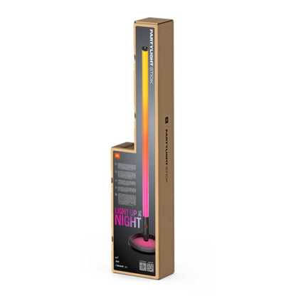 JBL PartyLight Stick Barra de Luz Bluetooth 5.3 IPX4 Negro