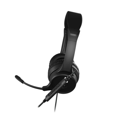 Headset Klip Xtreme KlearCom KCH-510 USB Estéreo con Micrófono y Controles