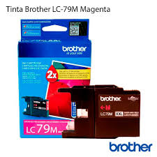 Tinta Brother LC79M Magenta Original para MFC-J6710DW J6910DW