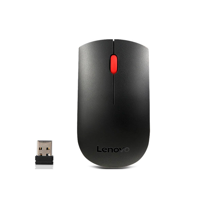 Kit Teclado y Mouse Lenovo 300 Inalámbrico USB Español 1200 DPI Negro
