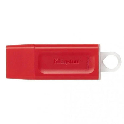 Memoria USB Kingston DataTraveler Exodia 64GB USB 3.2 Gen 1 Roja