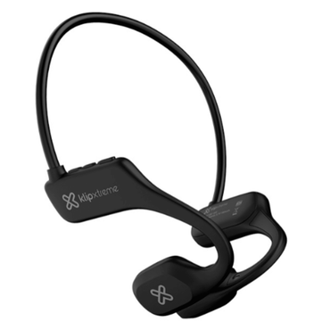 Audífonos Klip Xtreme KBC-500 Bluetooth 5.3 Conducción Ósea IPX5 Negro