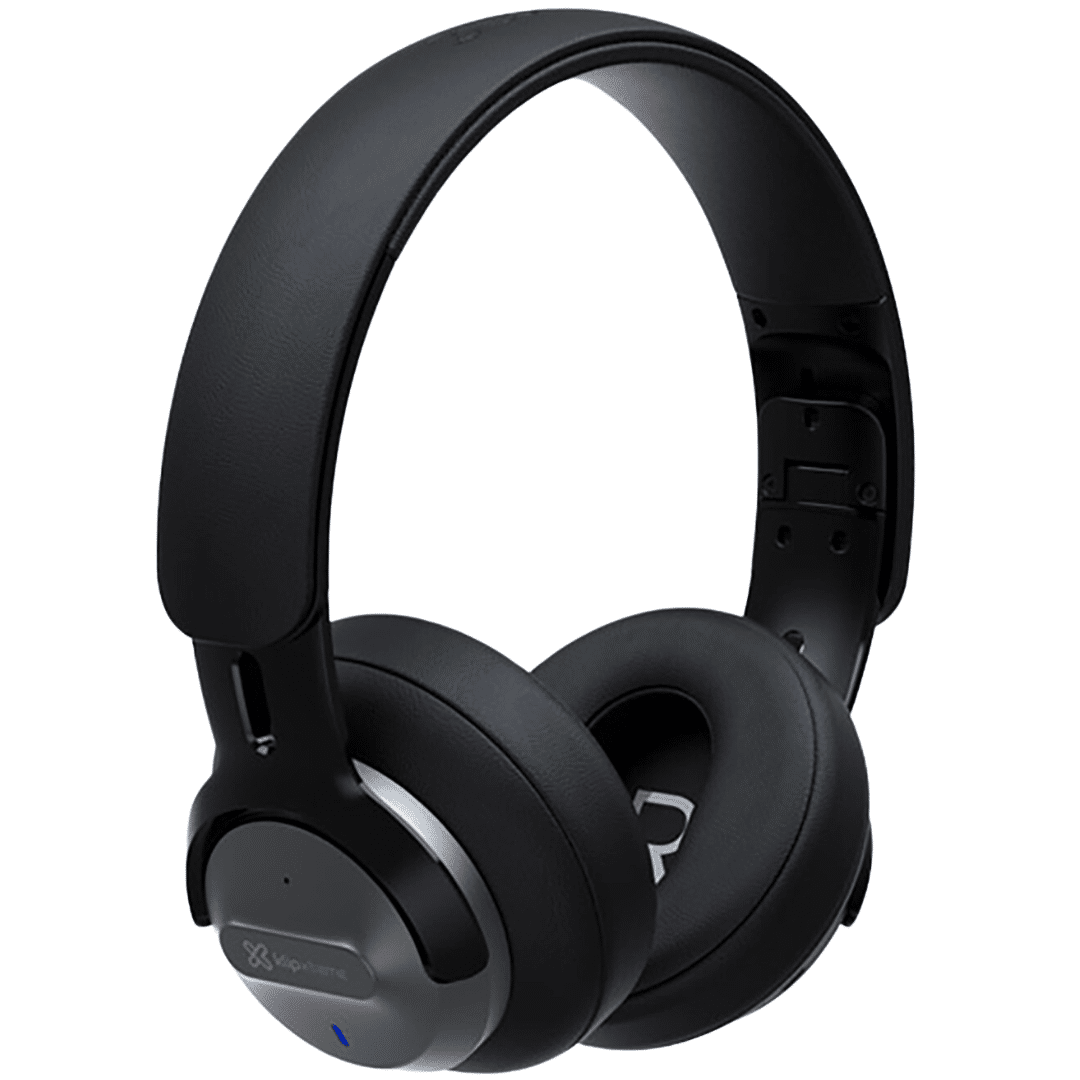 Audífonos Klip Xtreme KNH-750GR Bluetooth 5.1 ANC Gris 44 Horas