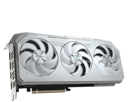Tarjeta de Video GIGABYTE Radeon RX 9070 XT GAMING OC ICE 16G GDDR6 PCIe 5.0