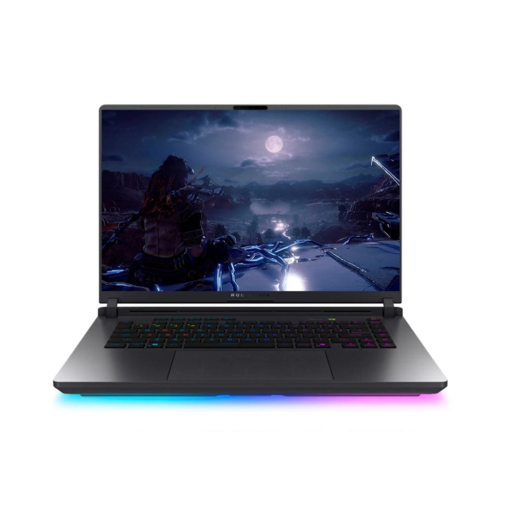 Laptop Gamer ASUS ROG Strix G16 16" WQXGA 240Hz Ryzen 9 16GB 1TB SSD RTX 5080 Windows 11