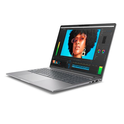 Laptop Workstation HP ZBook 8 G2i Core Ultra 7 356H 16GB RAM 1TB SSD RTX PRO 500 6GB 14" WUXGA Windows 11 Pro