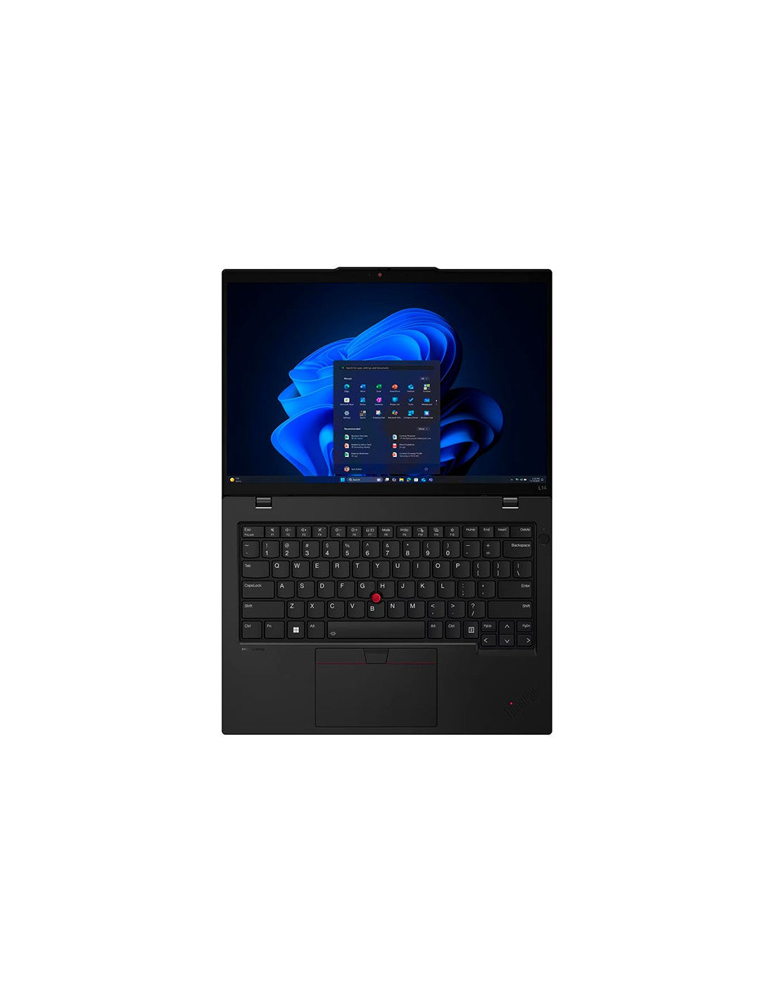 LAPTOP LENOVO THINKPAD L14 GEN 6 ULTRA 5 225U IA 16GB RAM 512GB SSD 14" WINDOWS 11 PRO