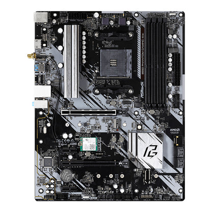 MOTHERBOARD ASROCK B550 PHANTOM GAMING 4 AC AM4 ATX