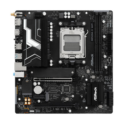 MOTHERBOARD ASROCK B850M X R2.0 AM5 MICRO ATX