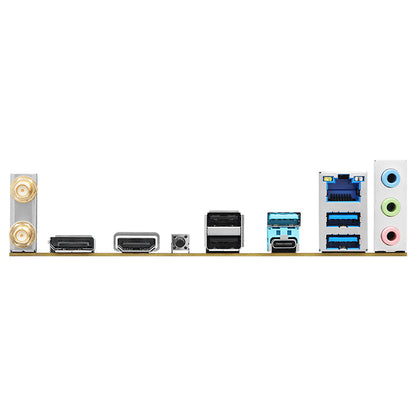 MOTHERBOARD ASROCK B850M X R2.0 AM5 MICRO ATX