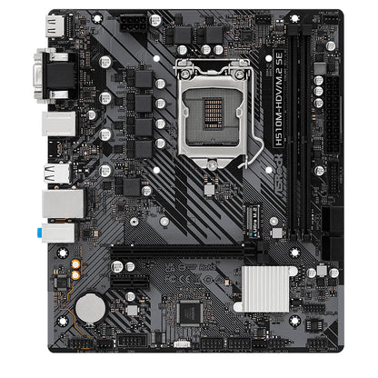 MOTHERBOARD ASROCK H510M HDV M.2 SE LGA1200 MICRO ATX
